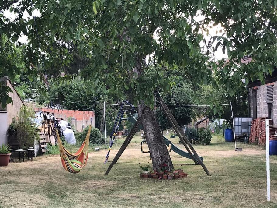 Willa Maison Avec Jardin Bellerive-sur-Allier Zewnętrze zdjęcie